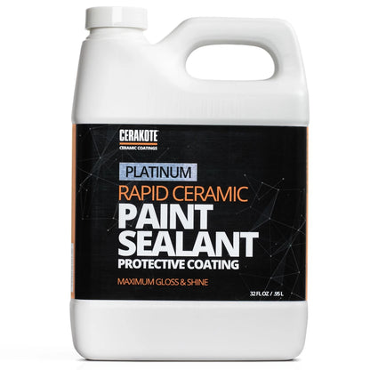 Hydrophobic Ceramic Paint Sealant 32 oz for Cars