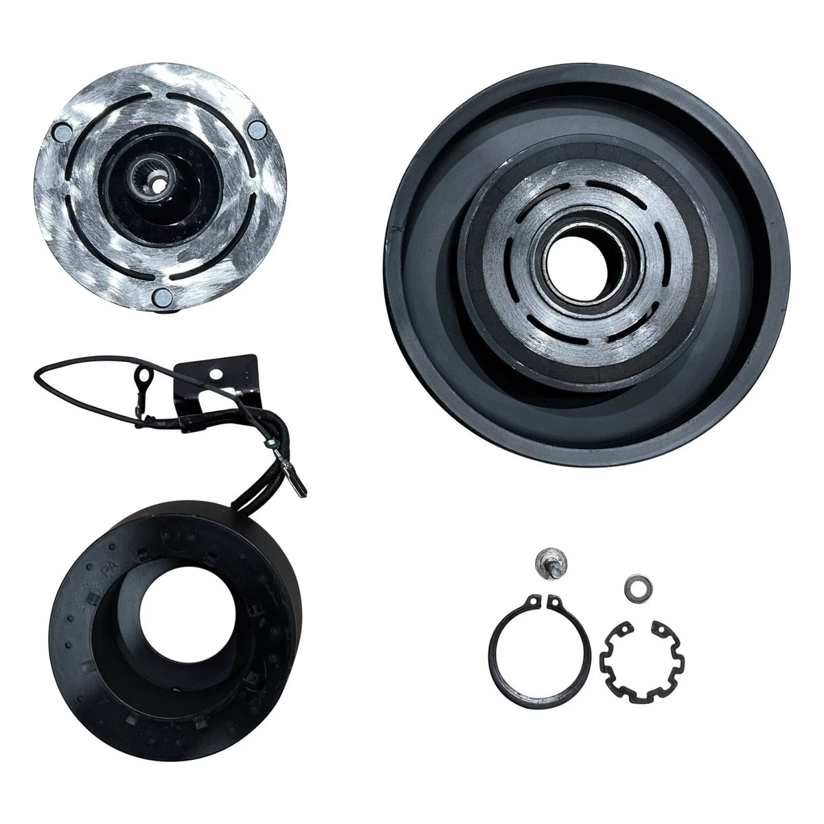 AC Compressor Clutch Replacement for Dodge Avenger 2.0L (1995–1997)
