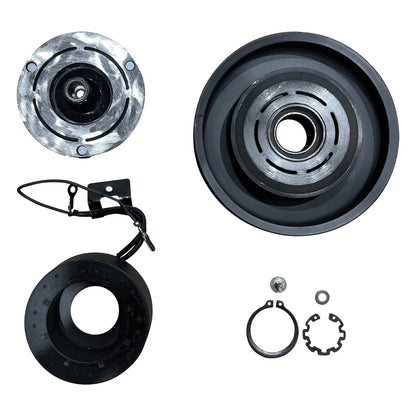AC Compressor Clutch Replacement for Dodge Avenger 2.0L (1995–1997)