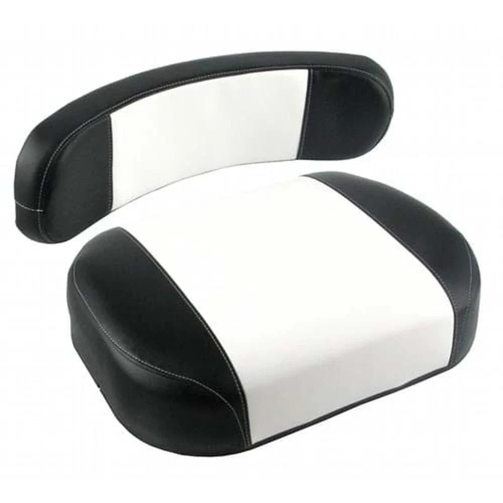 Cushion Set 2X Black & White Vinyl for Minneapolis Moline (SW104312)