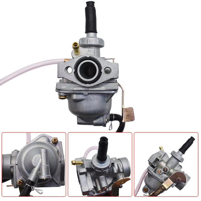 Carburetor & Throttle Cable for Honda Z50R (1979–1999) ks-1053