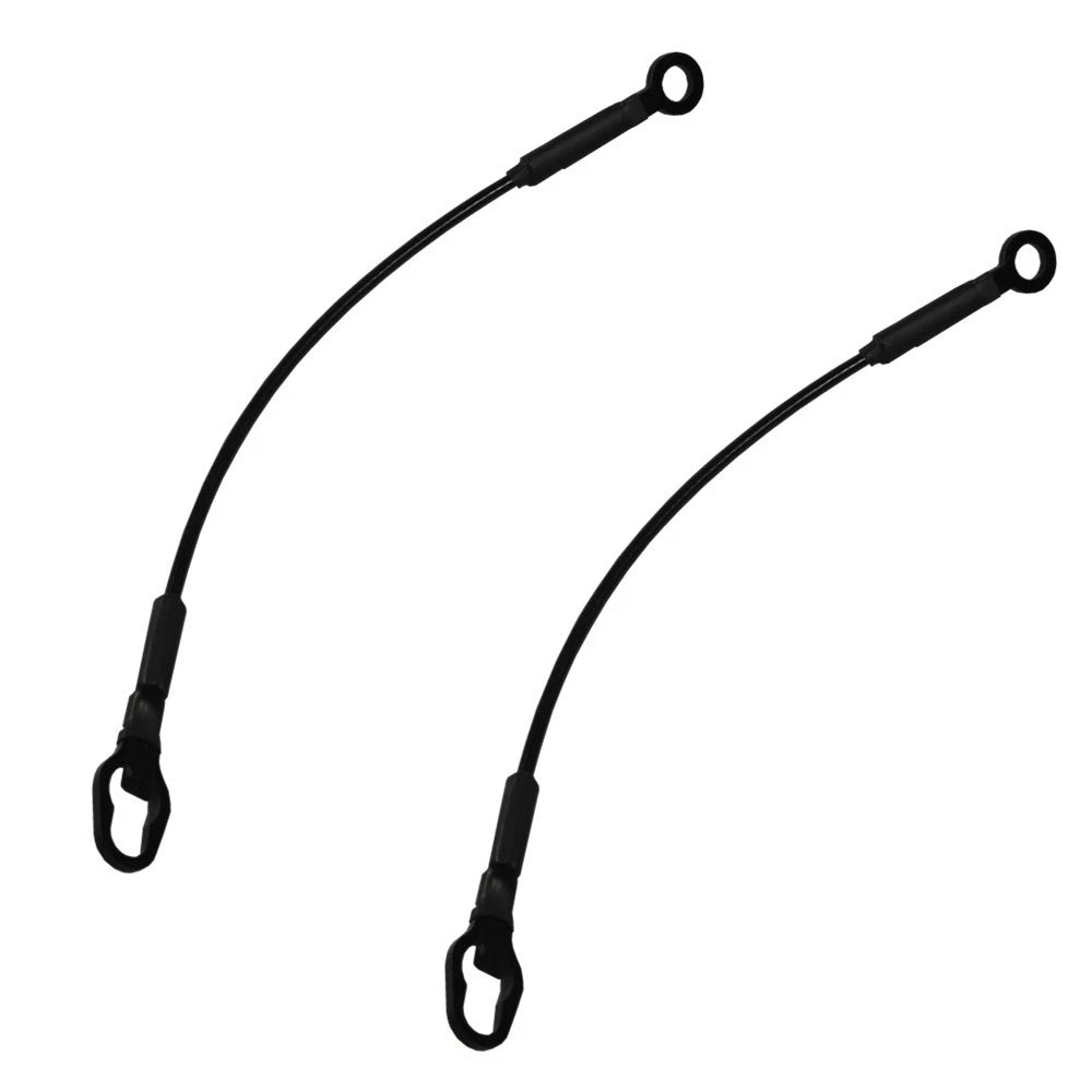 Set of 2 Tailgate Cables for Ford Ranger Mazda Pickup (1993–2011) F37Z9943053A, 38532 x2