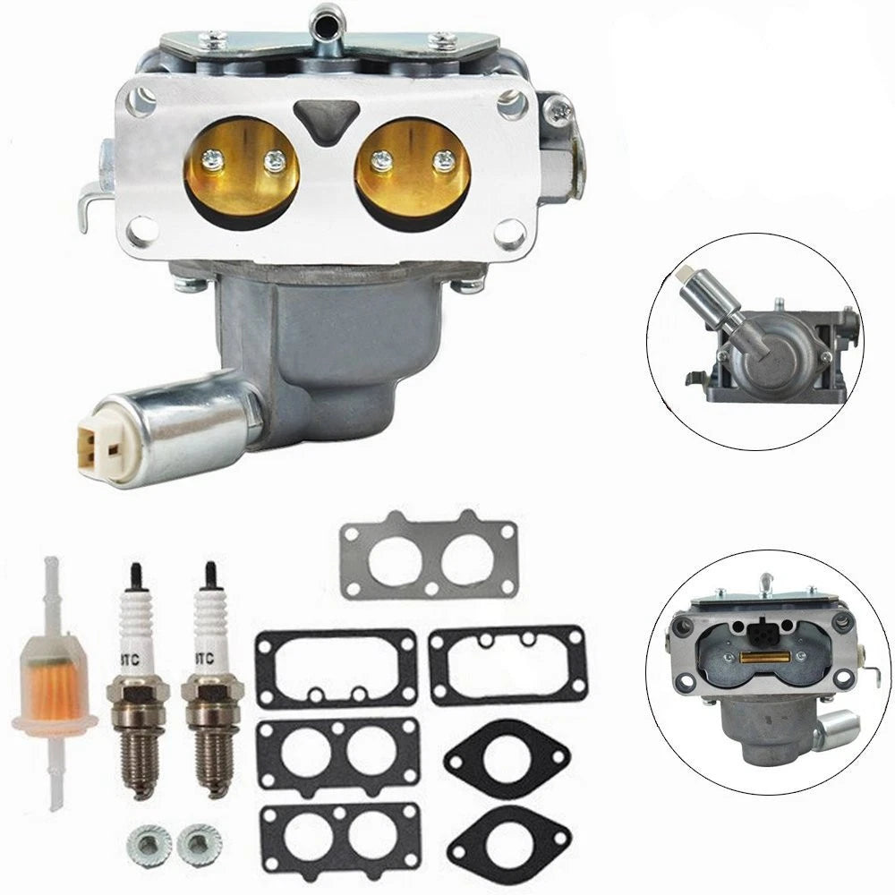 2X Carburetor for Briggs & Stratton Engine (796258, 796997, 796227, 792295)