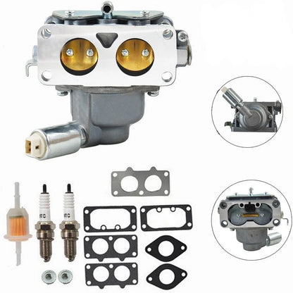 2X Carburetor for Briggs & Stratton Engine (796258, 796997, 796227, 792295)