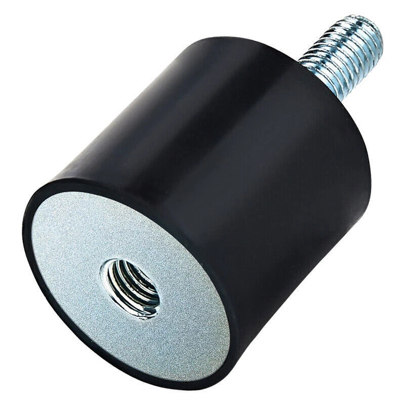 4Pc Rubber Mounts for Shock Absorber Anti Vibration Isolators