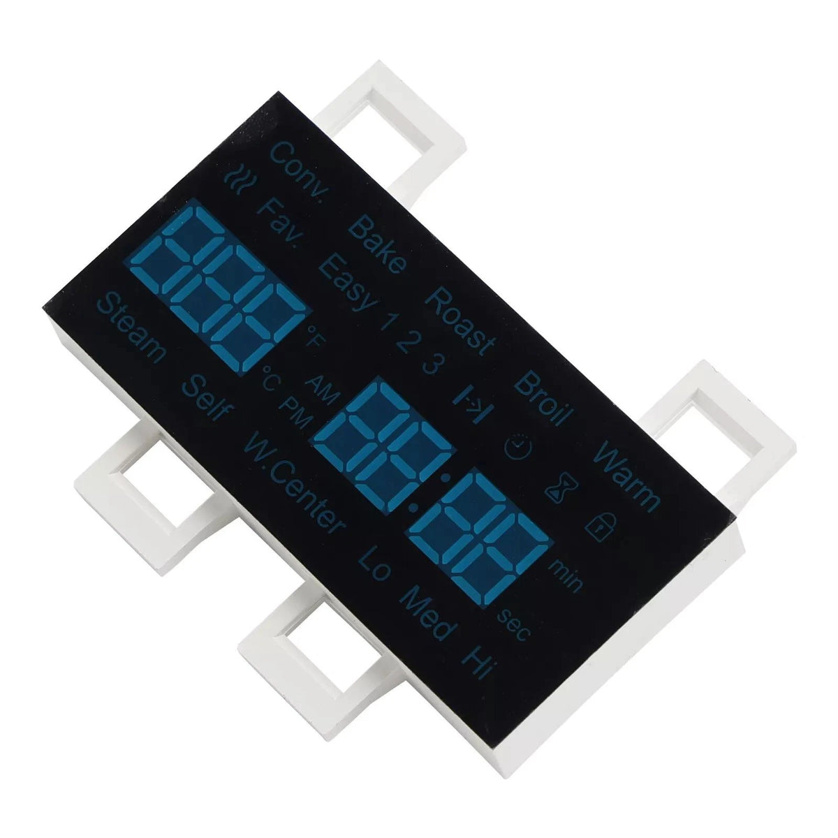 LED Display Board for Samsung Electric Range Oven (Repair Part)