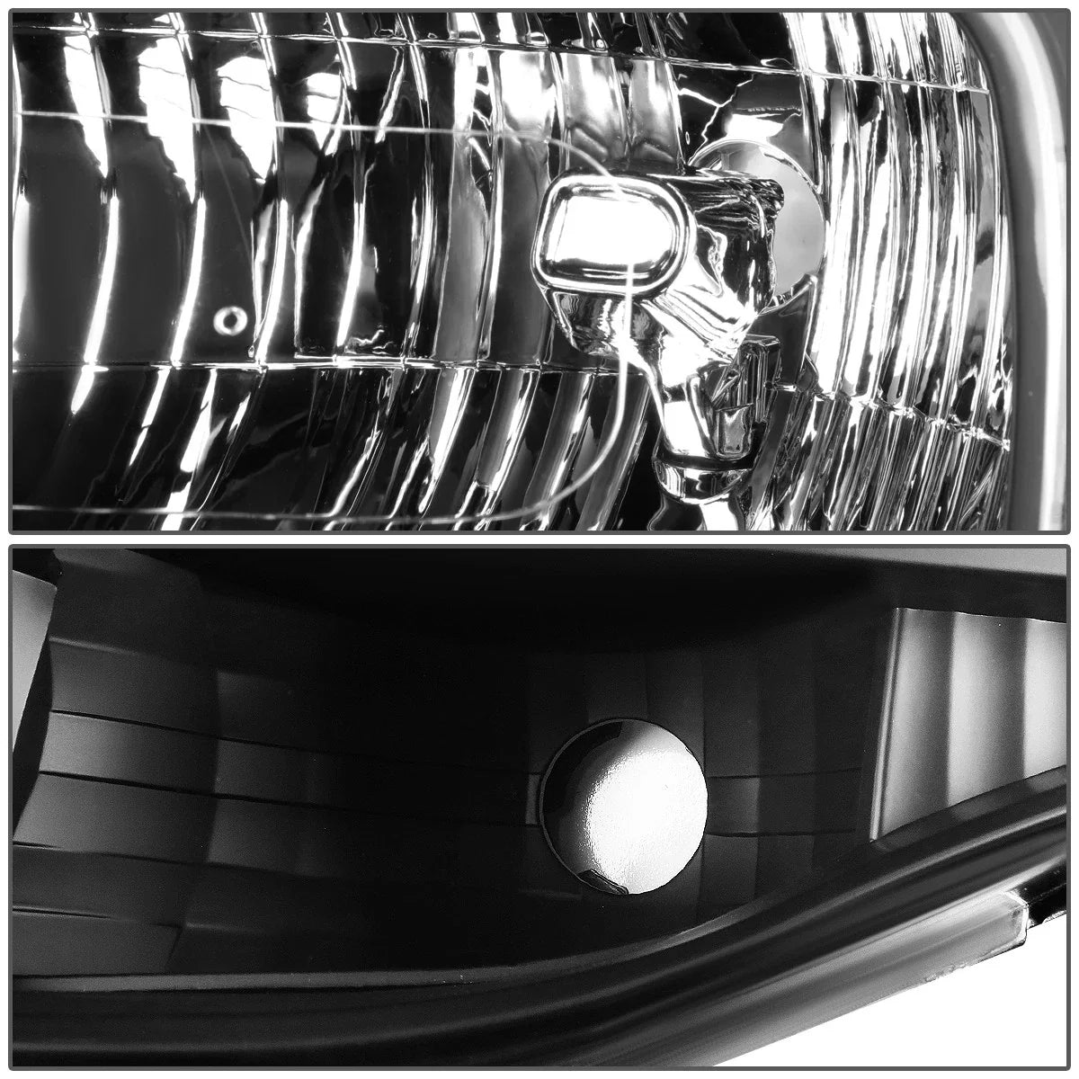 OE Style Front Driving Headlight Lamp Left for Ford Expedition (2007–2014) FO2502227