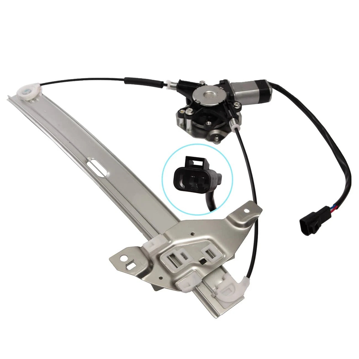 Power Window Lift Regulator with Motor for Chevy Impala (2006–2016)