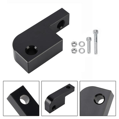 Headlight Forward Extension Bracket for Harley Dyna T-Sport FXDL FXDF (2006–2017)