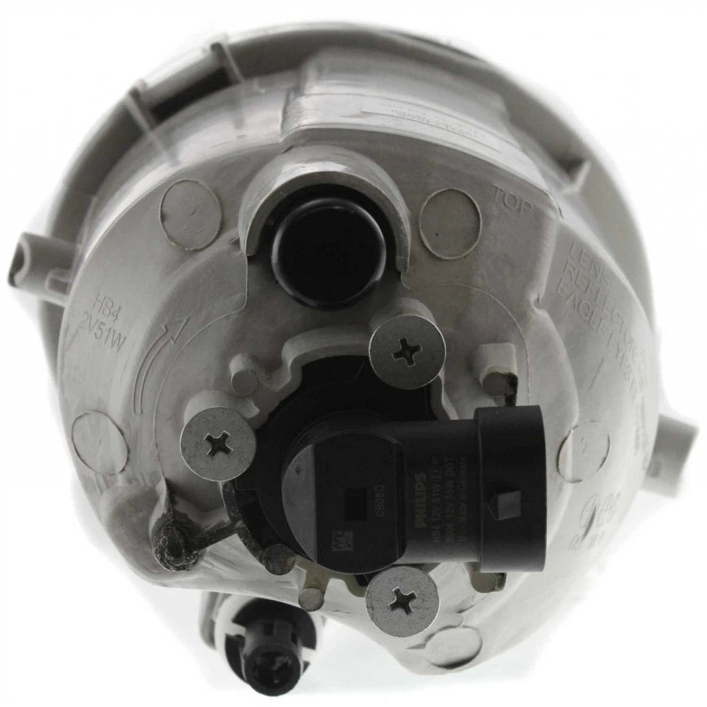 Driver Side Fog Light for Toyota Sequoia (2001–2007) TO2592112, CLX-M0-19-5584-00