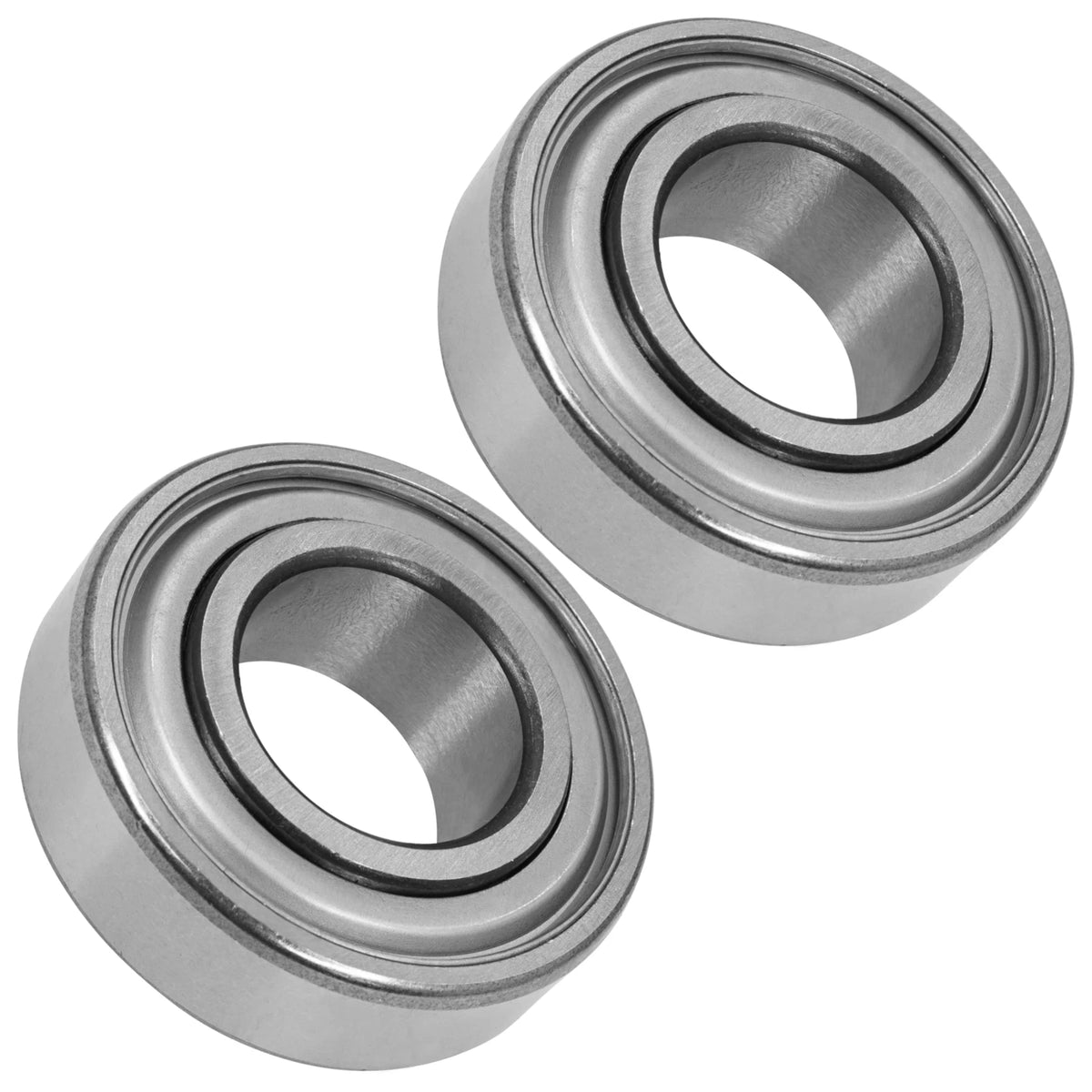 Deck Jackshaft Repair Kit for Exmark LZ23KC524AS LZ23KC604 LZ23KC604AS (BR216+BR216-MD)