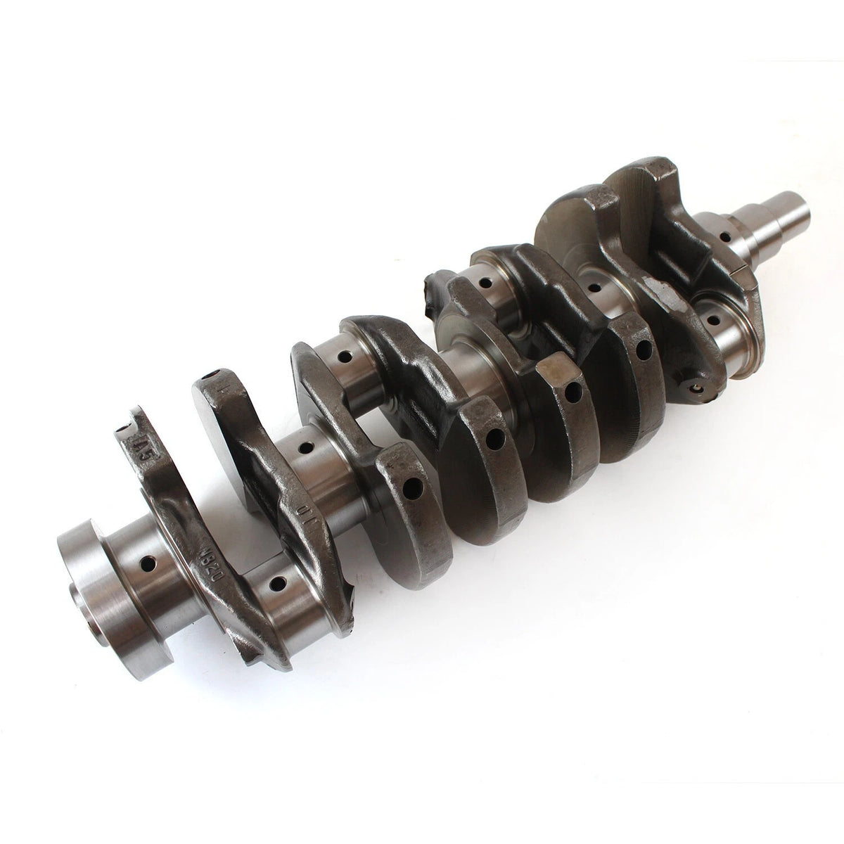 Engine Crankshaft Conrods with Bearing Kit for Hyundai Tucson Elantra Tiburon (2010–2015) - 23110-23710, 2311023710