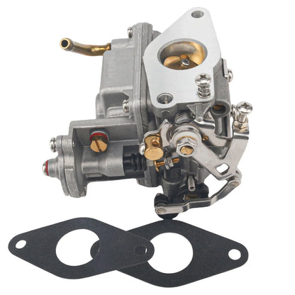 Carburetor Carb & Gasket for Tohatsu Mercury 9.8HP Outboard (3DP-03100-2)