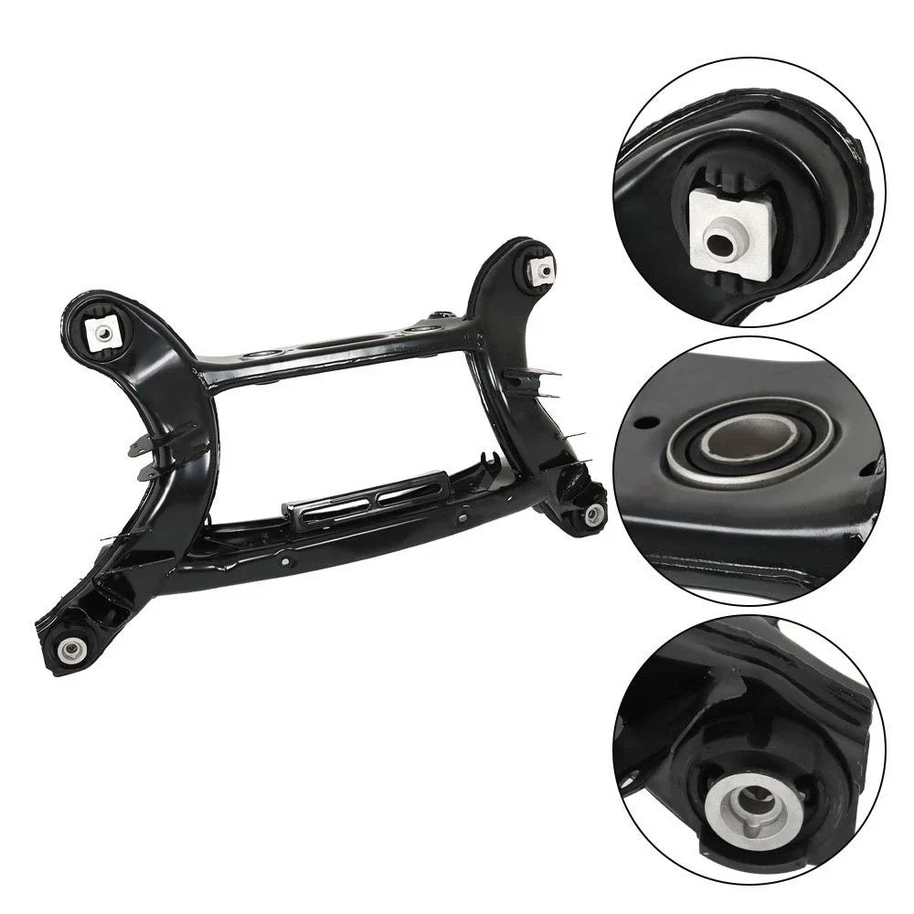 A2123503605 Rear Subframe Crossmember for Mercedes W204 C250 C300 (2008–2013)