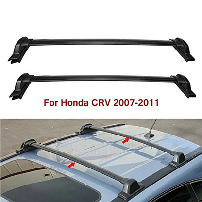 Set of 2 Roof Rack Cross Bars for Honda CR-V (2007–2011) 5772, H151-5772