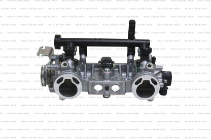 Throttle Body Assembly for Royal Enfield Super Meteor 650 (2023–2023)