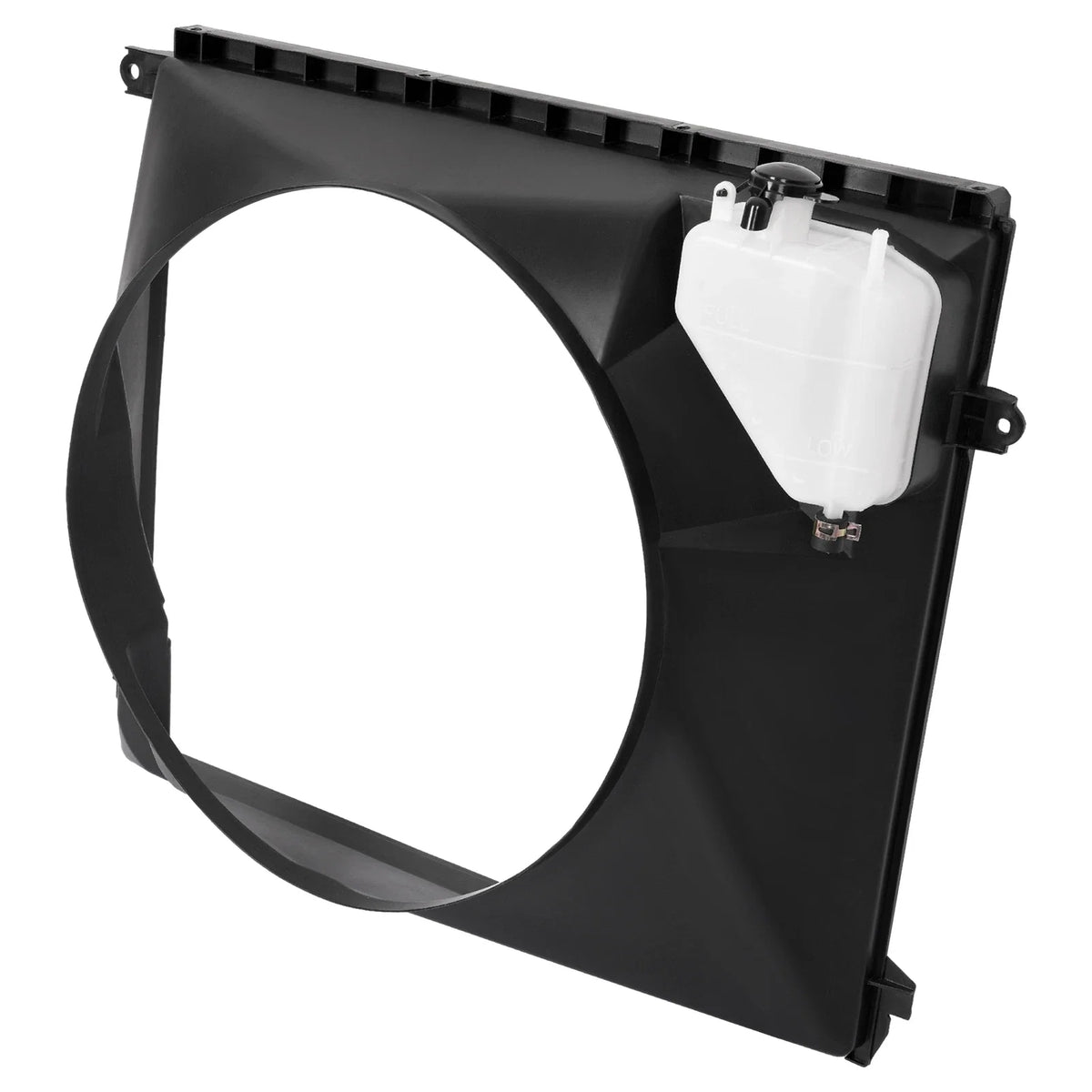 Fan Shroud for Toyota Tacoma (2005–2015) with Coolant Reservoir