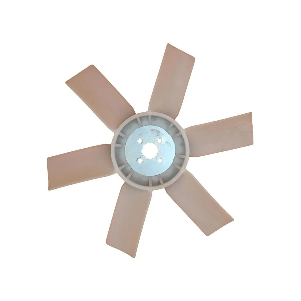 6 Blade Fan for Kubota (Replaces 15193-74110)