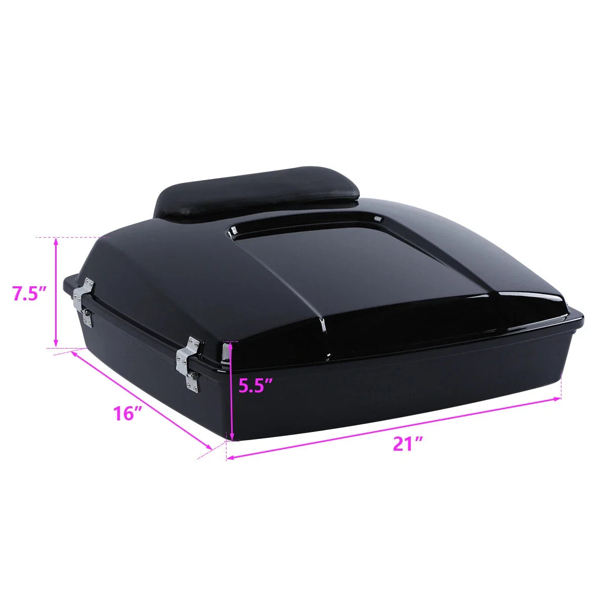 Razor Trunk Rack Plate for Harley Touring Electra Road Glide (2009–2013)
