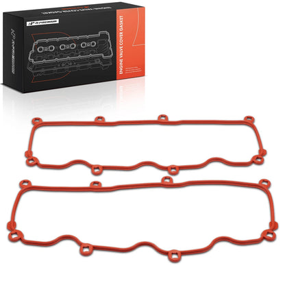 Set of 2 Valve Cover Gaskets for Ford Taurus Ranger (1991–2008) 4F1Z6584AA, VS50374R