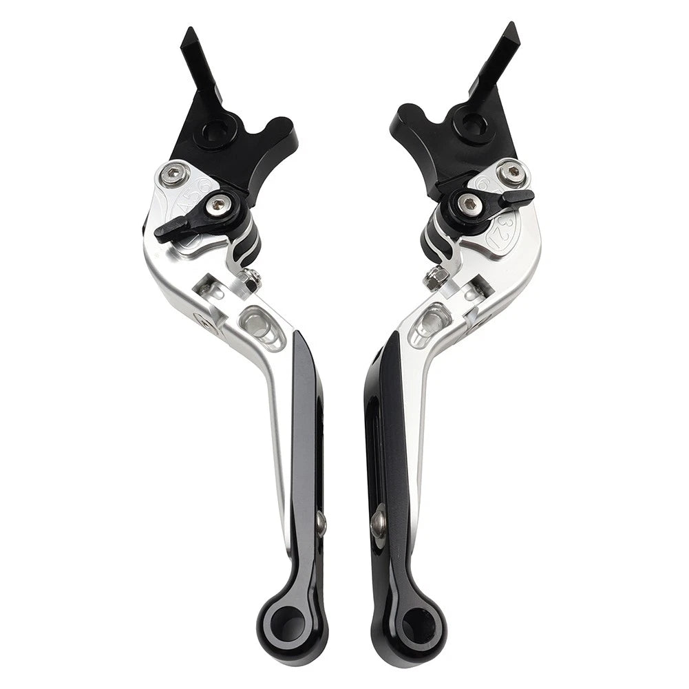 Folding Extendable Brake Clutch Levers for Honda CBR600RR (2003–2006)
