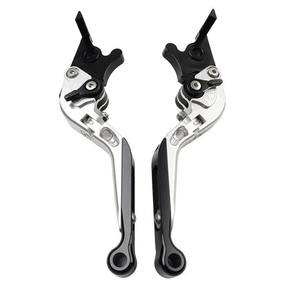 Folding Extendable Brake Clutch Levers for Honda CBR600RR (2003–2006)