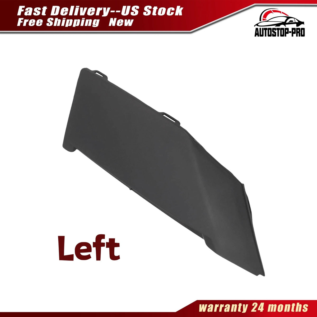 Front Radar Sensor Cover for Honda Civic (2019–2020) 71109-TBA-A50, 71109TBAA50