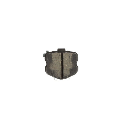2X Bosch Brake Pad Sets BC1185A for Chevy Corvette (2006–2009) Rear