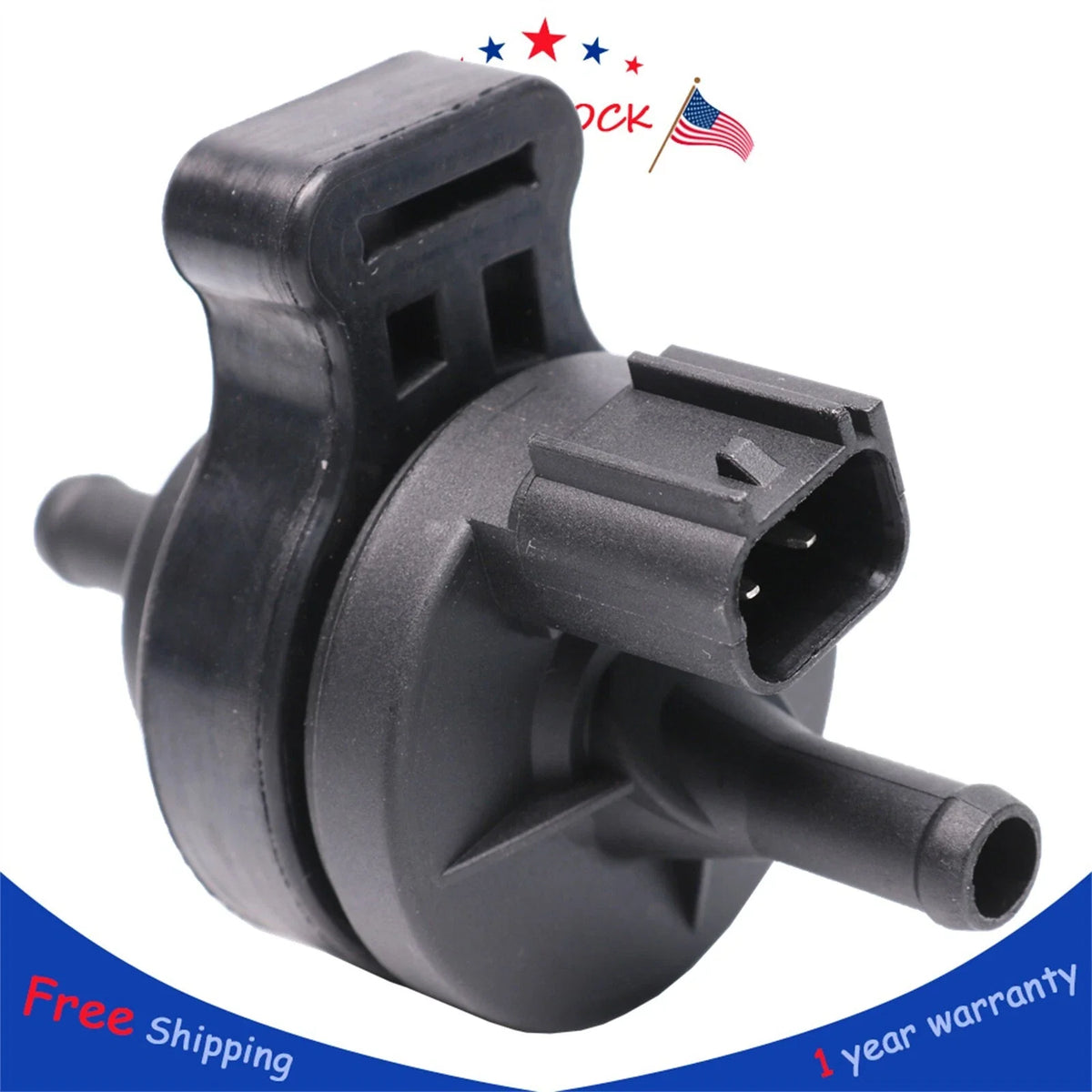 Vapor Canister Purge Valve for Mazda 3, CX-7 (2007–2009)