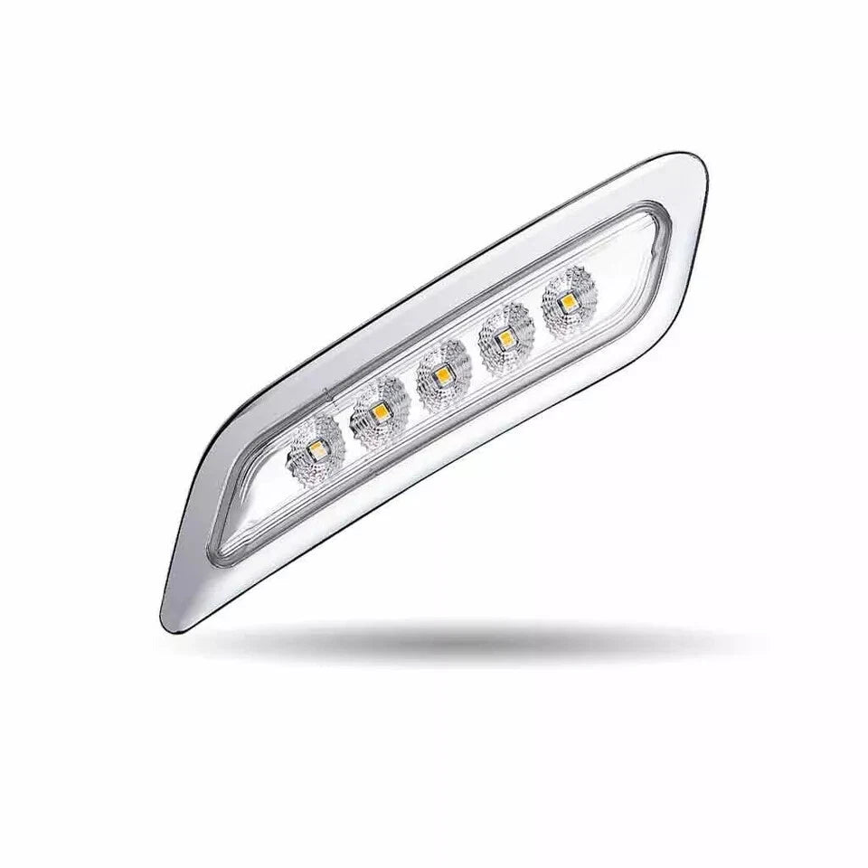 Dual Revolution LED Door Light for Peterbilt 567 579 587