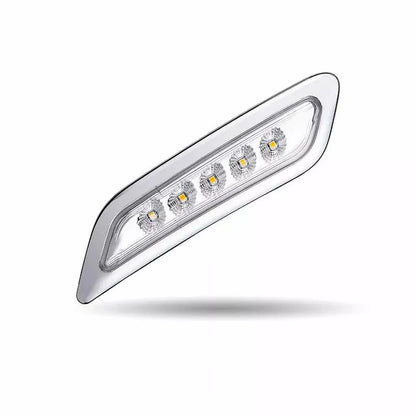 Dual Revolution LED Door Light for Peterbilt 567 579 587