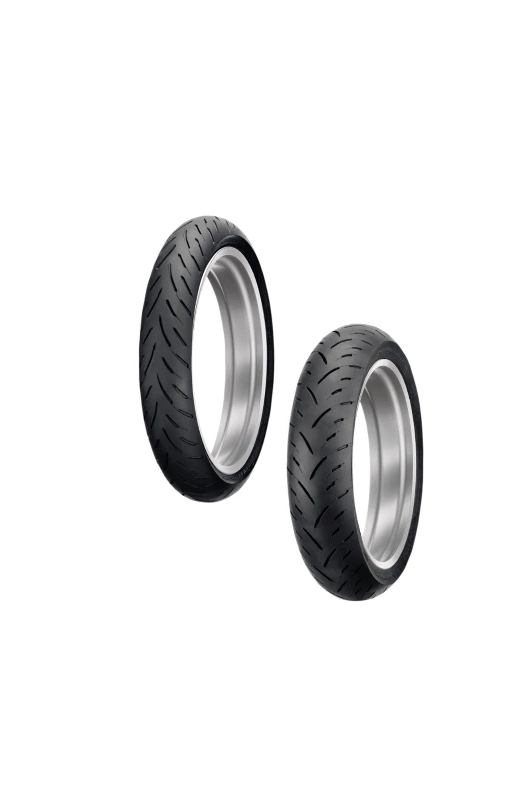 Set of 2 Dunlop Sportmax GPR 300 Tires for Motorcycle (45067896, 45067841)