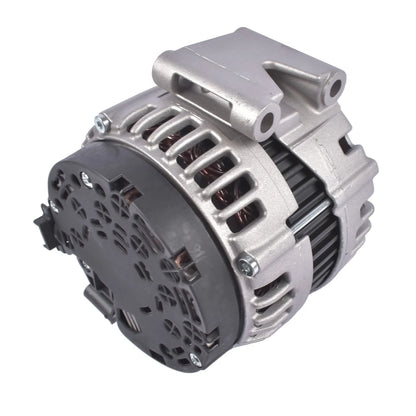 Alternator 220A 14V CW 7-Groove for Mercedes C216 W221 W222 CL63 CL65 AMG