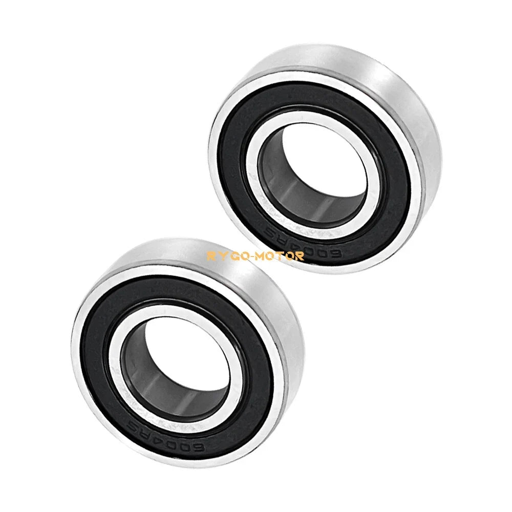 Front Wheel Bearings Seals for Suzuki QuadRacer 250 450 500 (LT250R LTR450 LT500R)