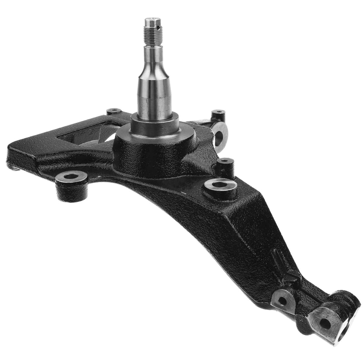 Pair Front Steering Knuckle for Ford Ranger (2001–2009) 6698-210, 698-211, 1L5Z3105BA, 5L5Z3105AA
