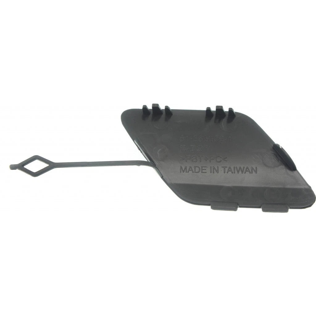 Tow Hook Cover for BMW 428i/435i (2014–2016) - BM1129129, LLX-BM1129129-CL360A70