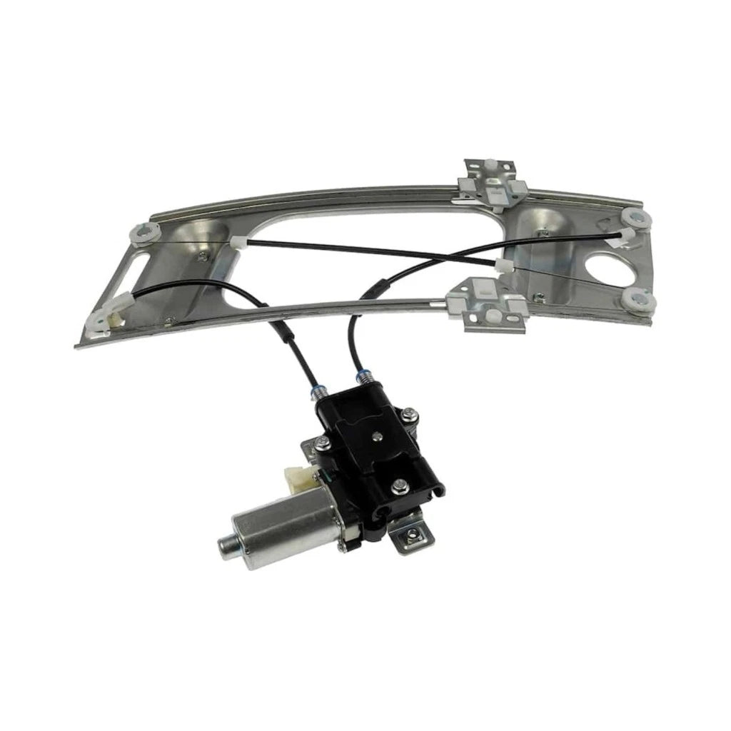 Window Regulator and Motor for Chevy Monte Carlo (2000–2007) ALX-PAU-RB-741-809-CL360A50