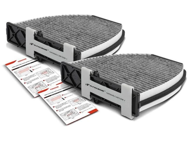 Cabin Air Filter Kit for Mercedes AMG GT (2017–2020) 92765HWMR