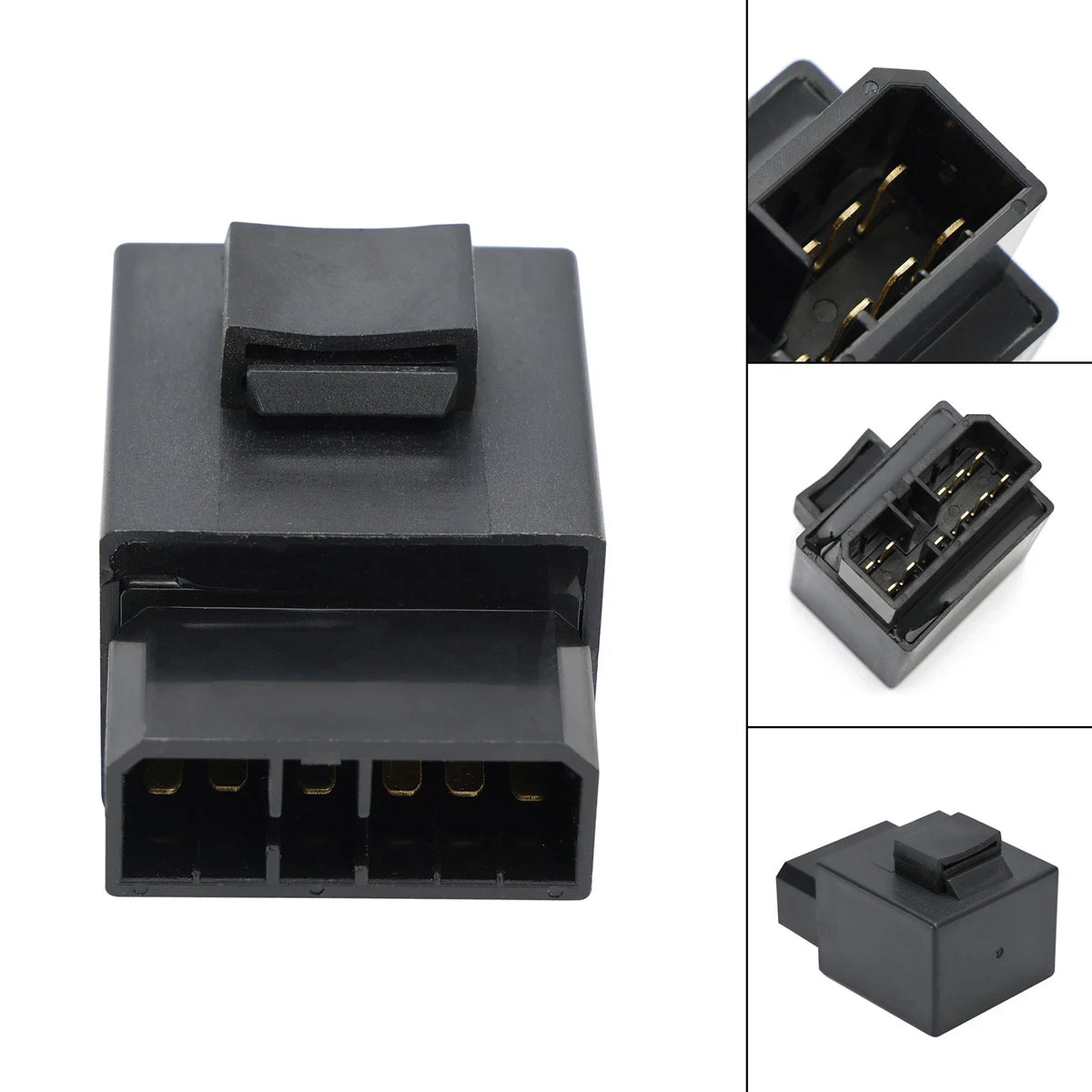 Relay Assembly for Yamaha XJR400 (1993–2007), XVS125, XVS250 (2001–2004)