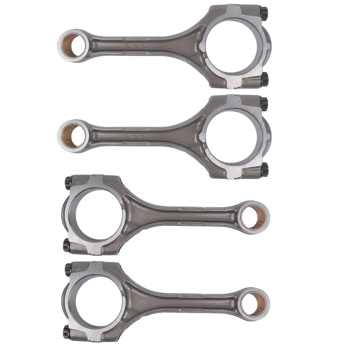 Set of 4 Connecting Rods for Toyota Rav4 Corolla Matrix Camry Solara Scion Tc Xb