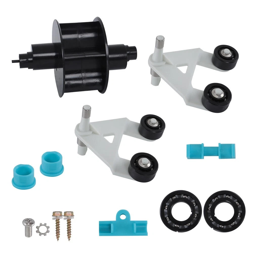 Turbine A-Frame Bearing Repair Kit for Navigator Pool Vac AXV621DAT