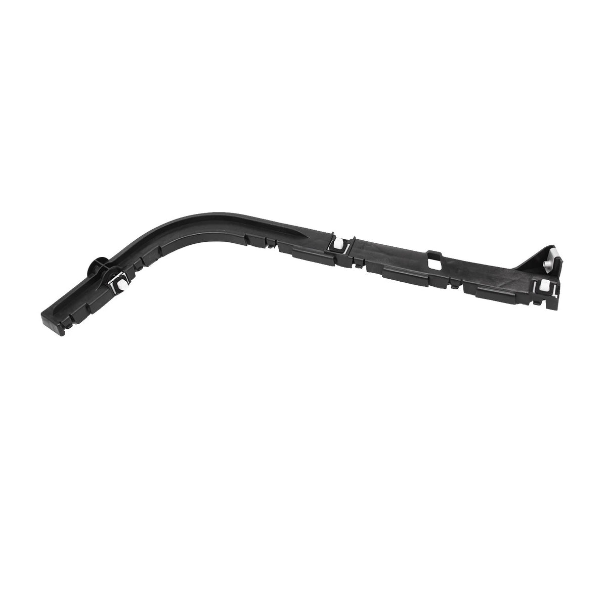 Set of 2 Rear Lower Bumper Brackets for Dodge Challenger (2008–2023) 68024340AF, 68024341AF