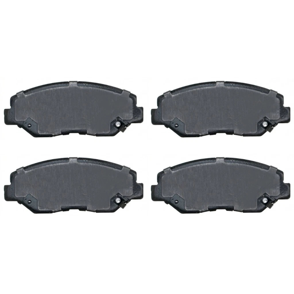 Brake Pad Set Front for Honda CR-Z (2016) ALX-PAU-AC-17D914CHF1-CLA3