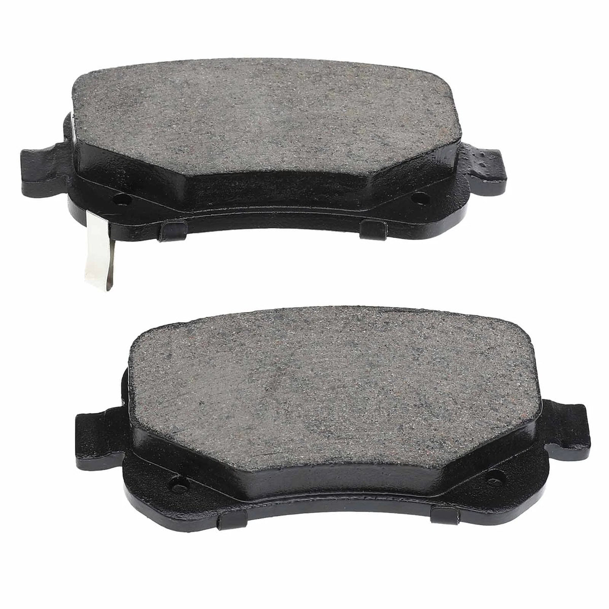 Set of 4 Rear Ceramic Brake Pads for Ford Freestar Mercury Monterey (2004–2007)