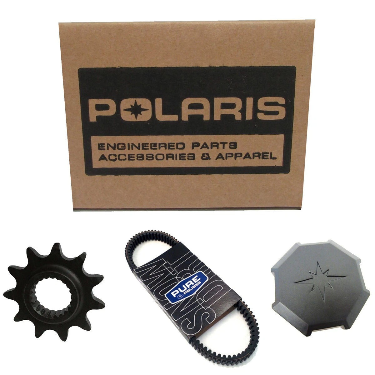 Palnut for Polaris (OEM) (7670029)