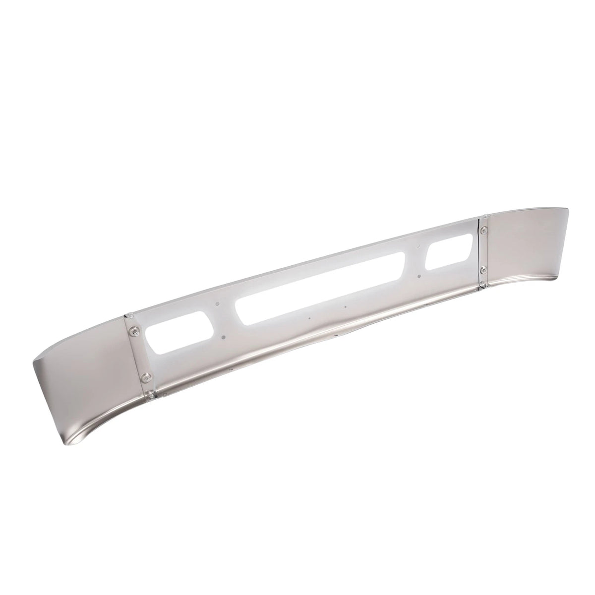 Front Bumper with Tow Hook & Vent Cut-out for International WorkStar 7000 (2008–Present) - CON-A000000708
