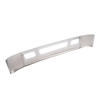 Front Bumper with Tow Hook & Vent Cut-out for International WorkStar 7000 (2008–Present) - CON-A000000708