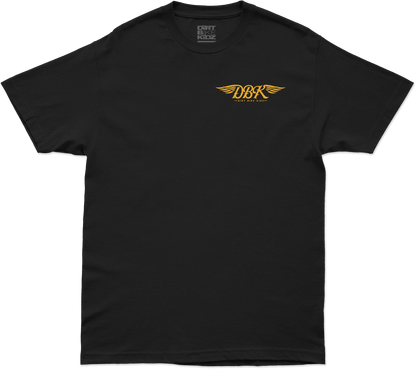 DBK Goldwings Tee X-Large for Motorcycle (AT-GOLDWINGS-XL)