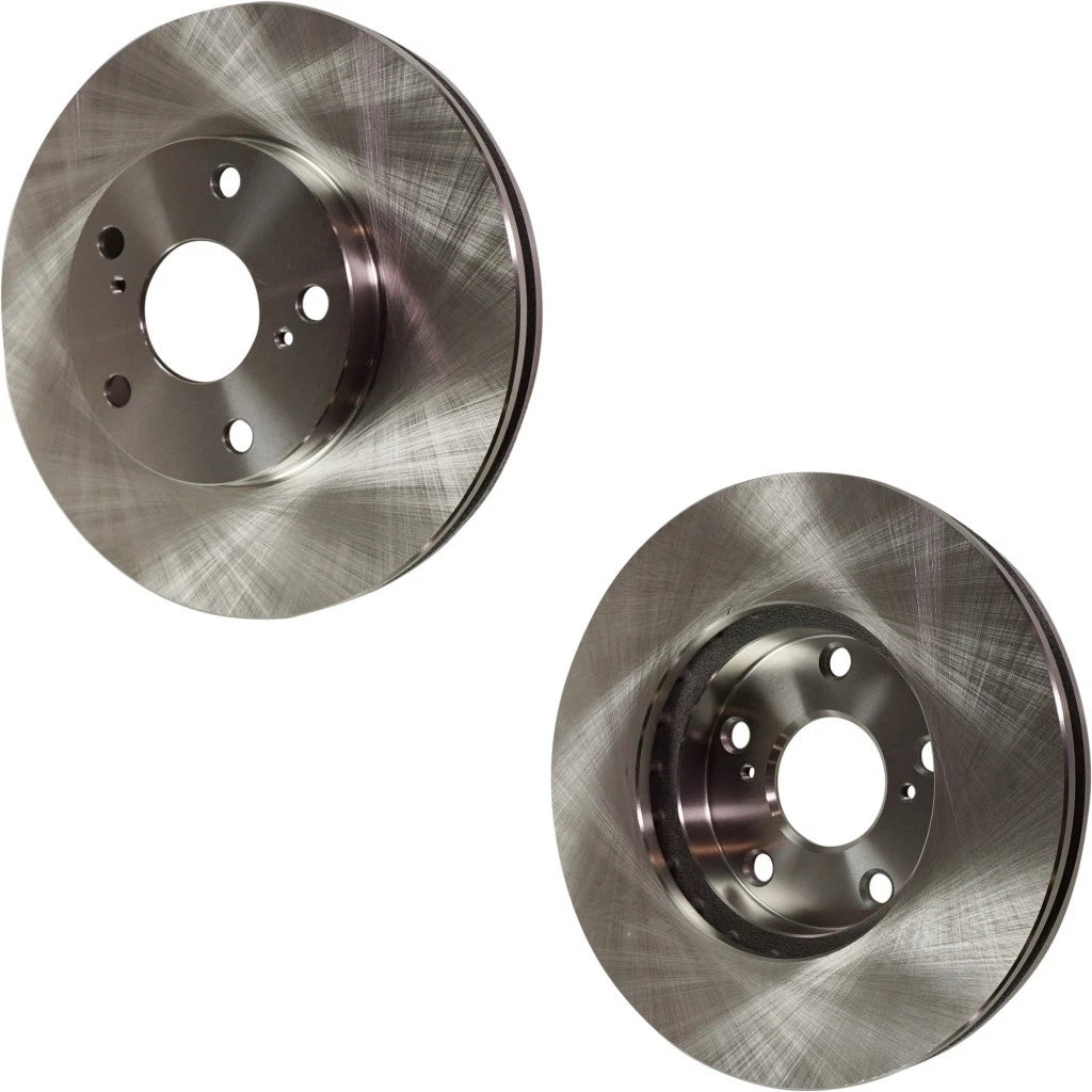 Set of 2 SureStop Brake Discs for Toyota Avalon (1999–2004) PLX-M0-USA-SET-STPT27110024-2-CL360B51