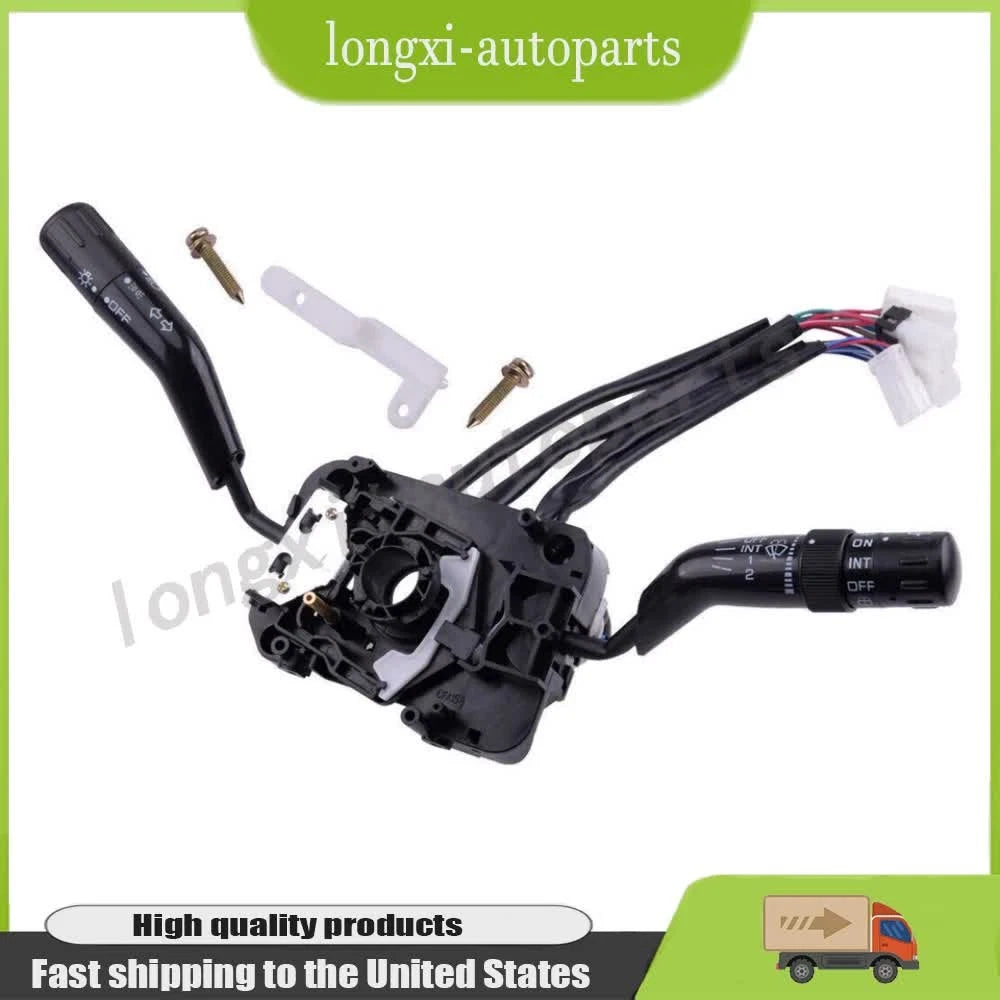 Turn Signal Switch for Mitsubishi Pajero Montero (1990–2004) MR301406 MR301401 MR301402 MR301403 MR301404 MR301407 MR301408